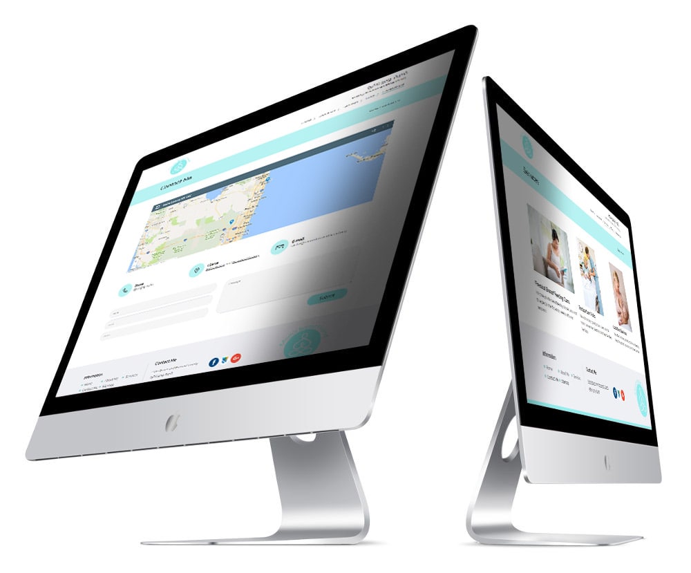 Responsive Desktop View Picture 1