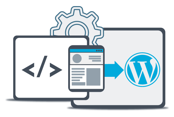 Convert to WordPress