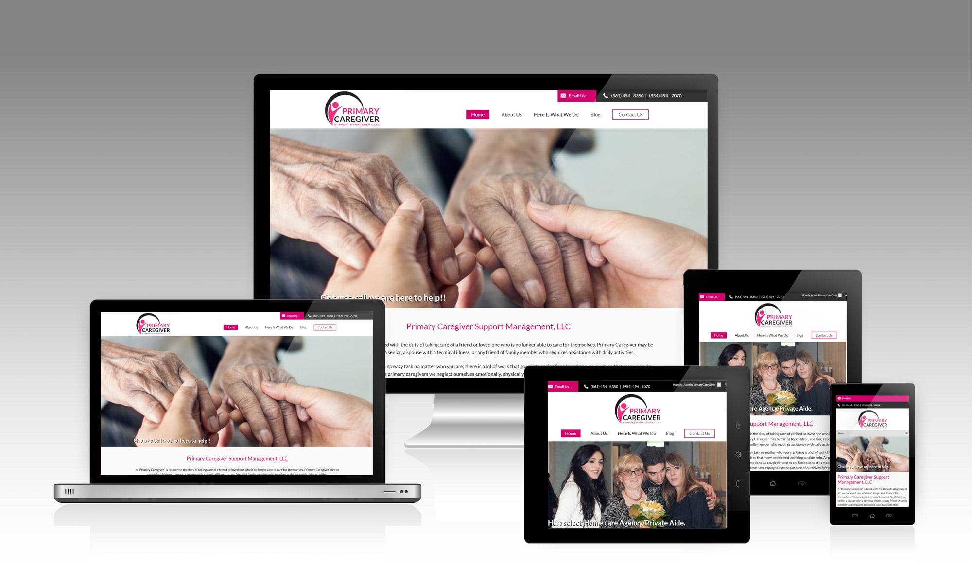Responsive Web Design and Development Picture 2