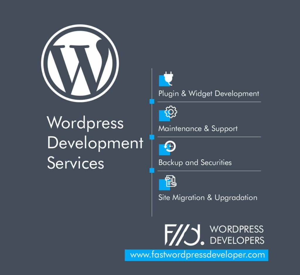 WordPress Development Services