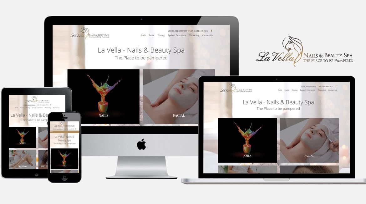 La Vella – Nails & Beauty Spa Picture 1